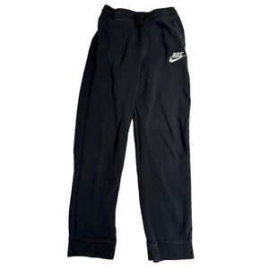 Nike Kids Black Jogger Pants Youth Unisex XL Activewear Athletic Sporty Bottoms